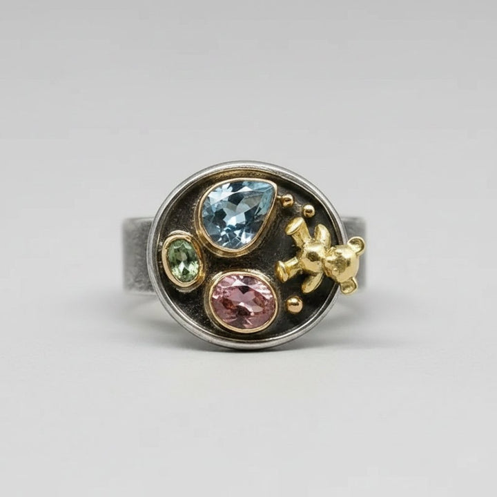 Ophira-Zirkonia-Ring