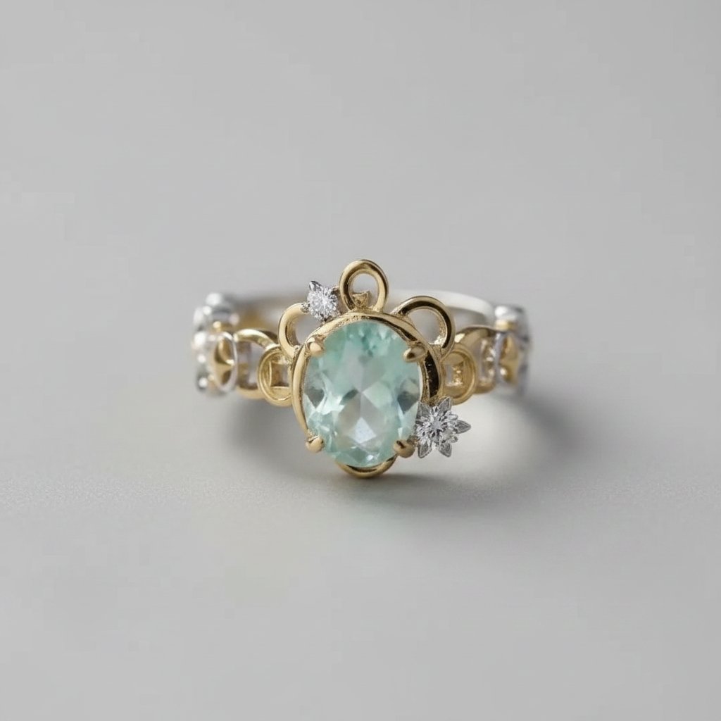 Rhea Crystal Ring