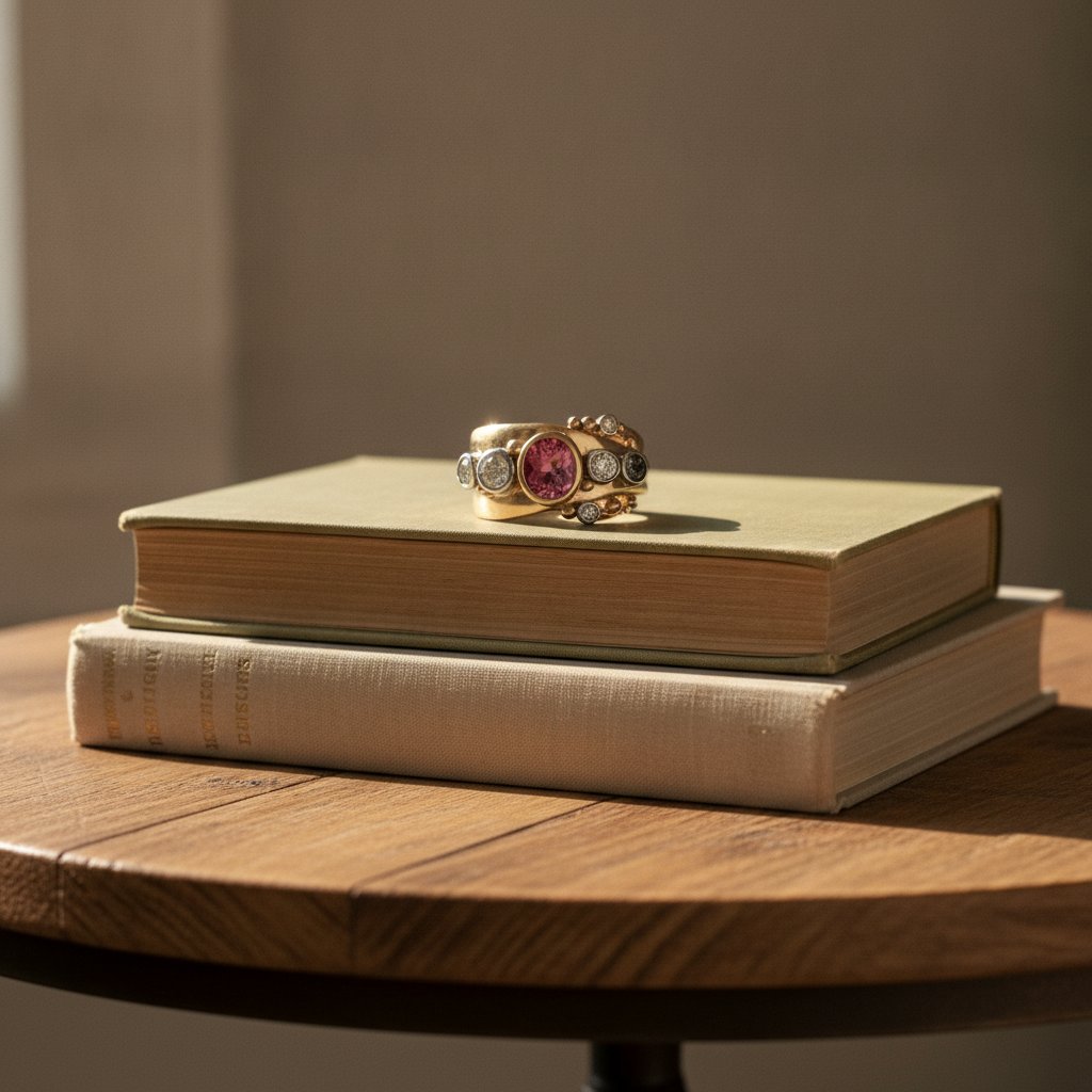 Suri-Zirkonia-Ring