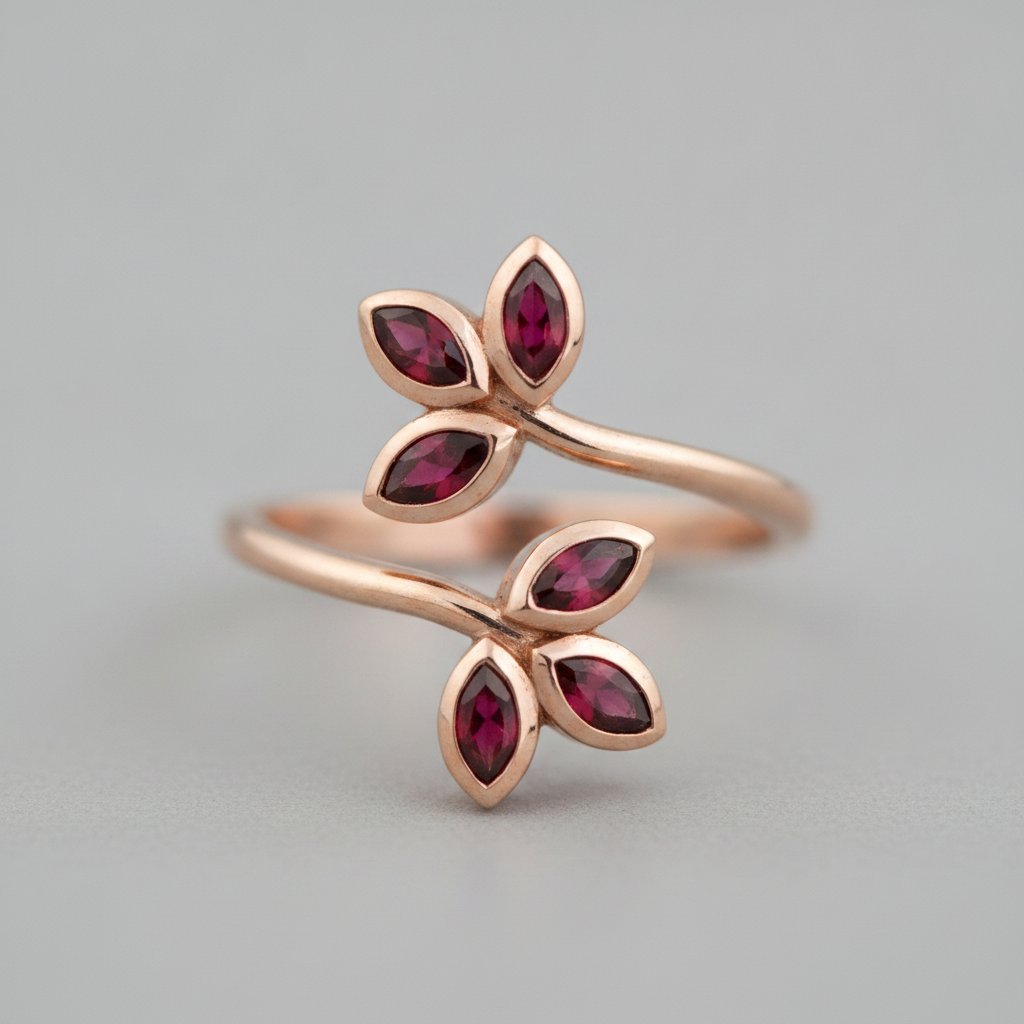 Suri Gold Ring