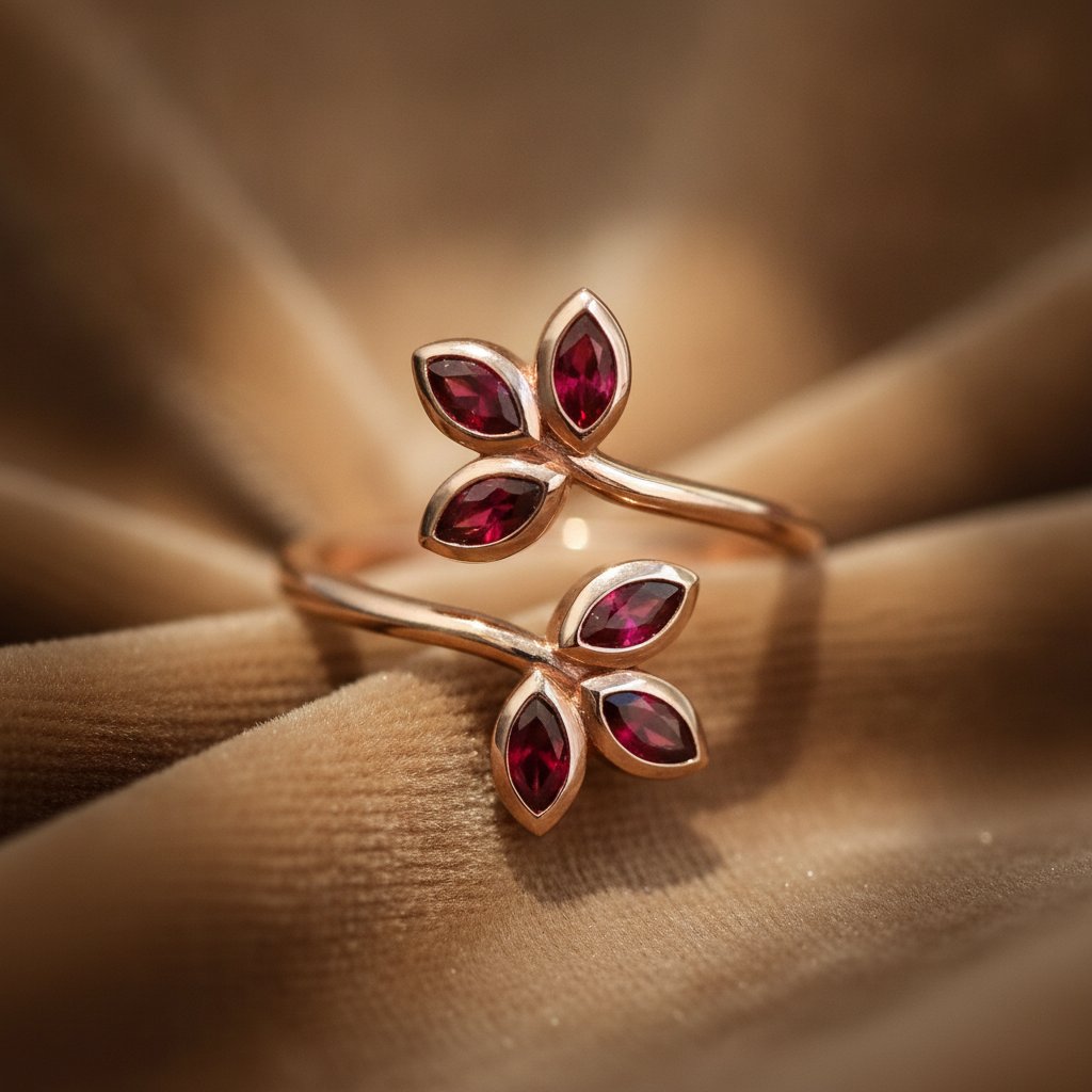 Suri Gold Ring
