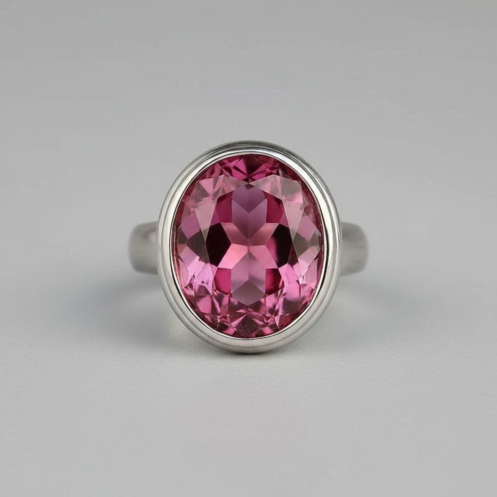 Suri Silver Ring