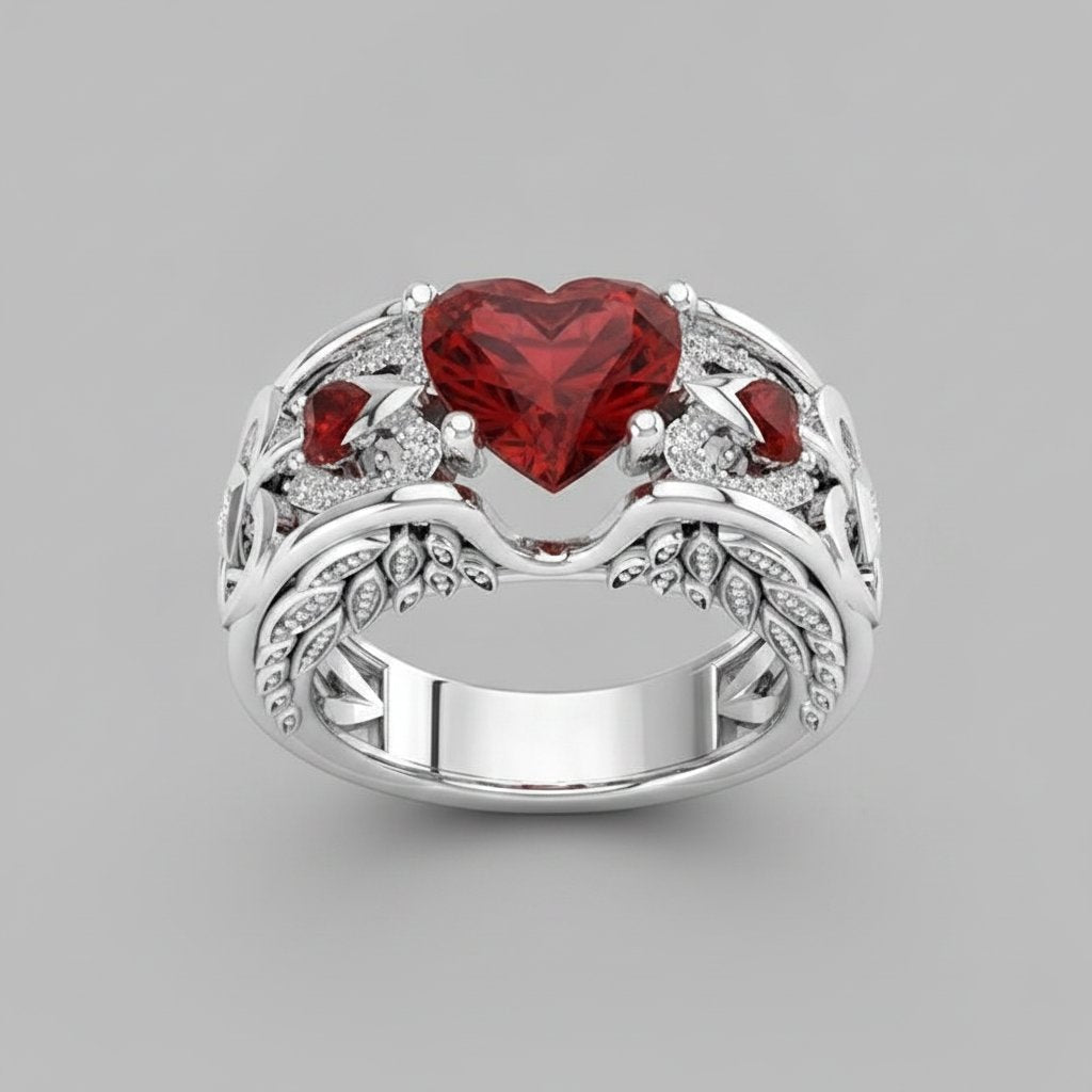 Ximena Crystal Ring