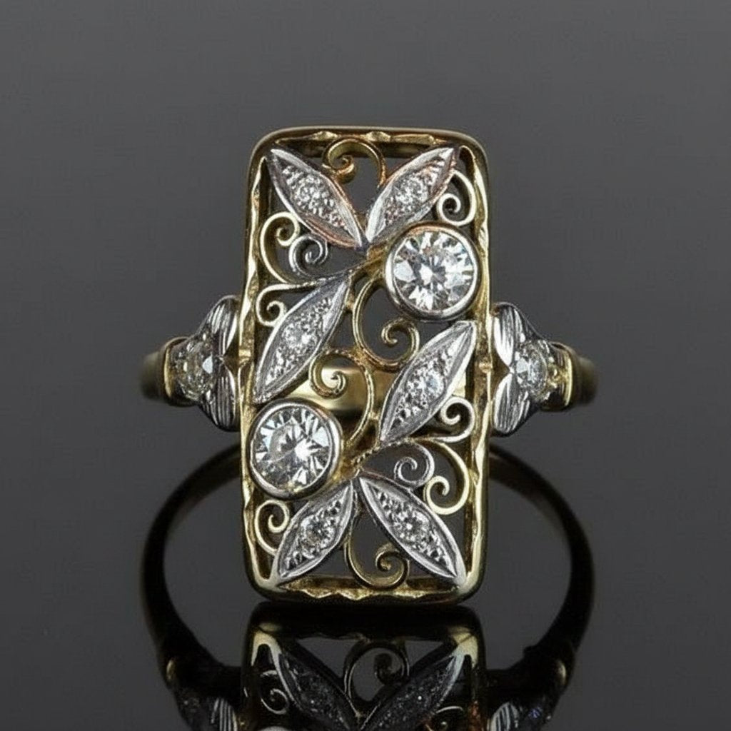 Blythe-Zirkonia-Ring