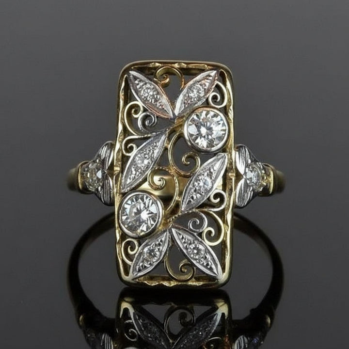 Blythe-Zirkonia-Ring