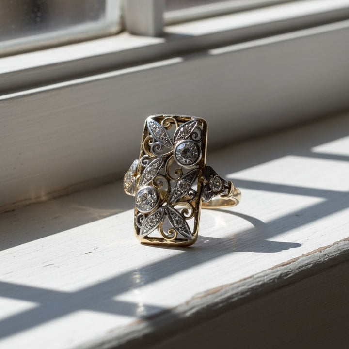 Blythe-Zirkonia-Ring