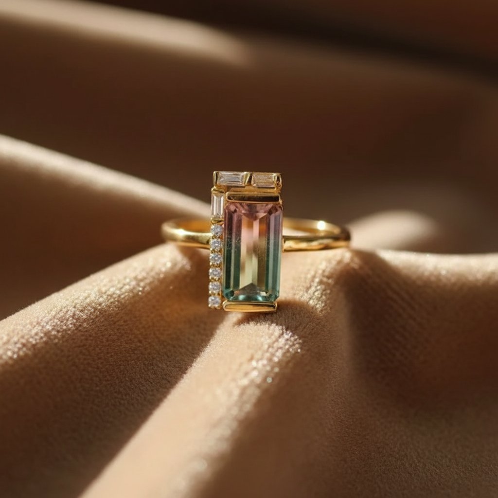 Blythe Gold Ring