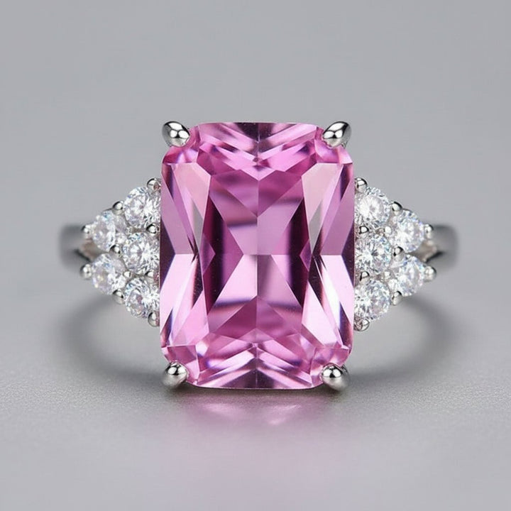 Blythe Zirconia Ring