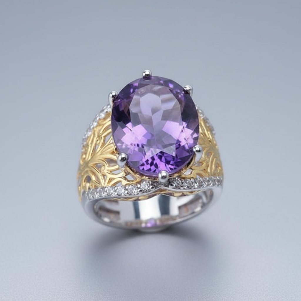 Blythe Gold Ring