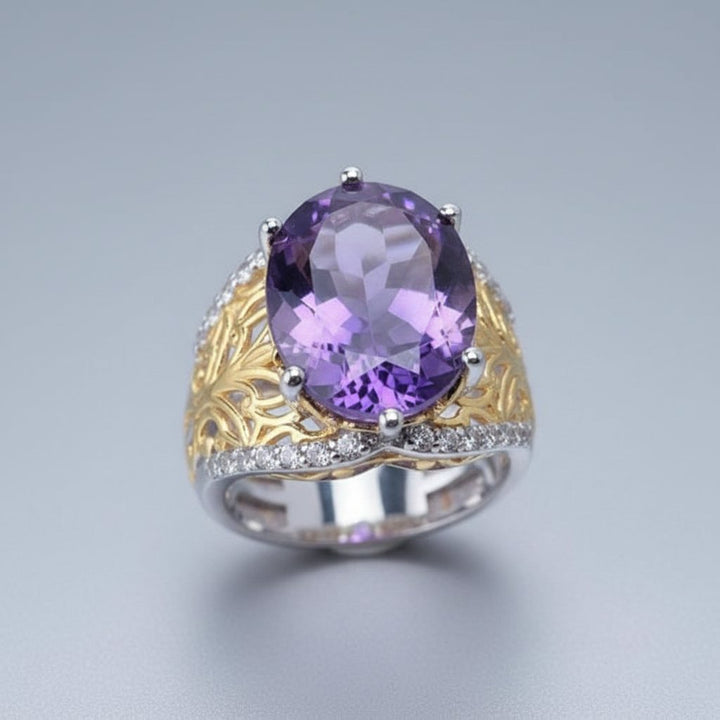Blythe Gold Ring