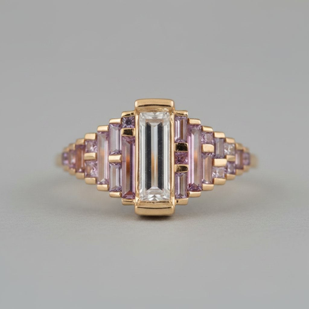 Blythe-gouden ring