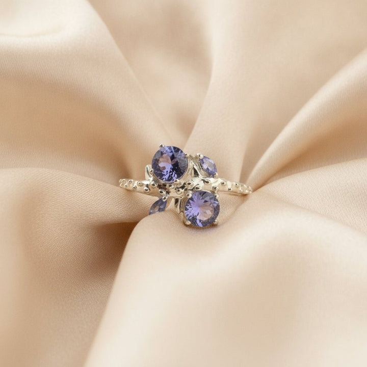 Blythe-gouden ring