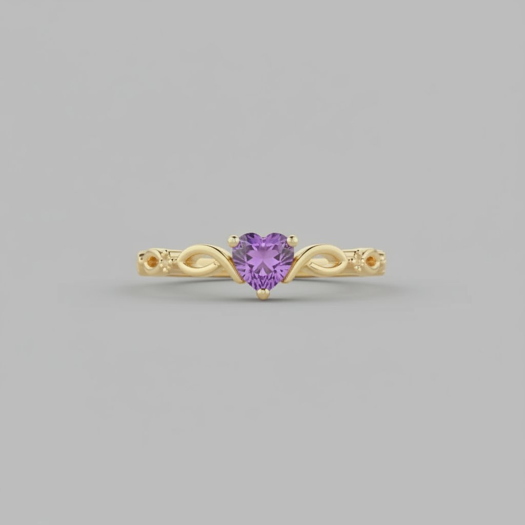 Blythe-Zirkonia-Ring