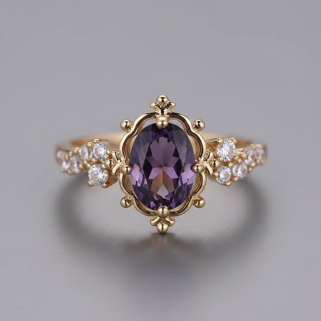 Prsten Doria Crystal