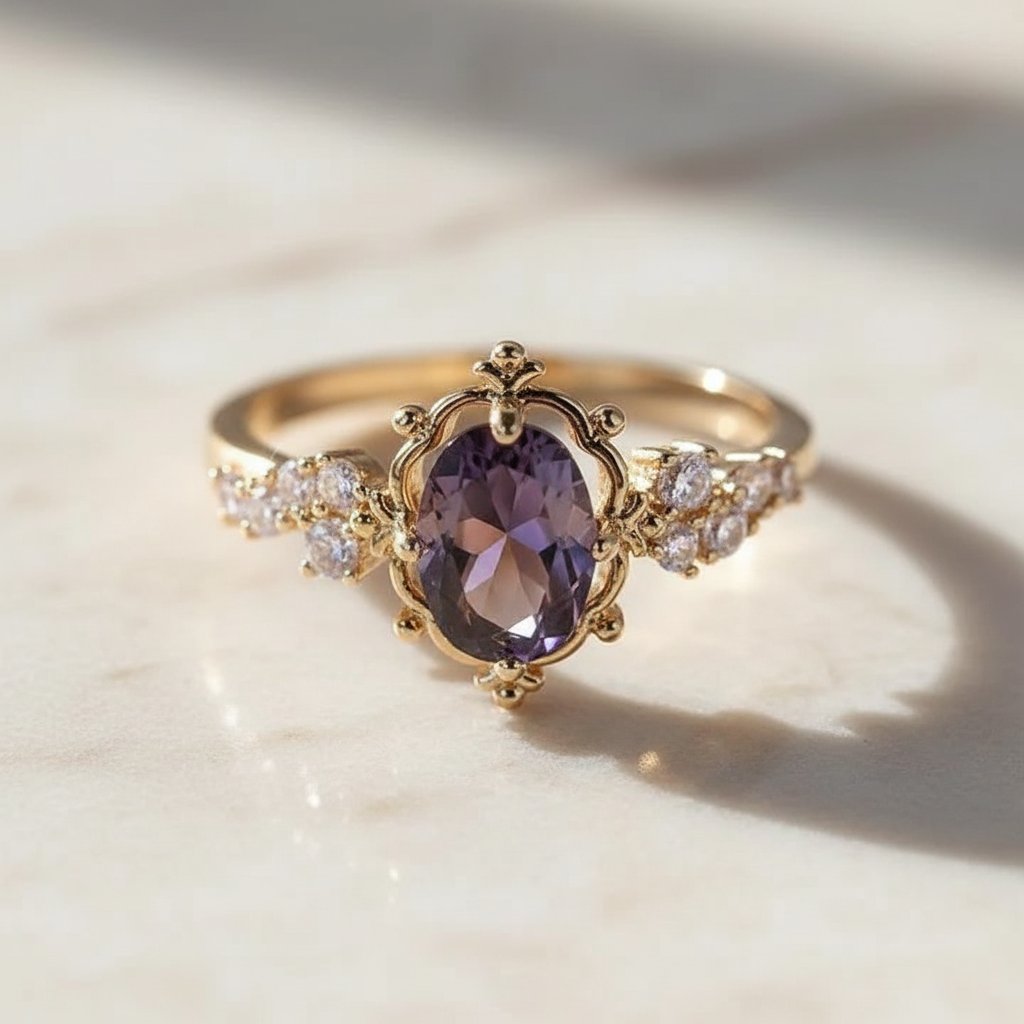 Prsten Doria Crystal
