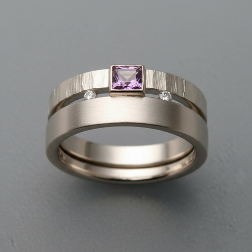 Doria Zirconia Ring