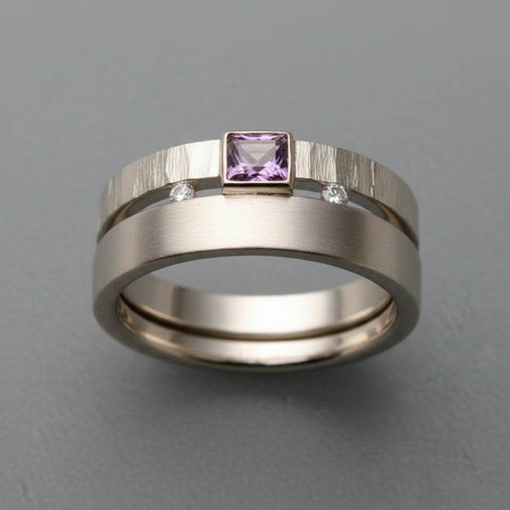 Doria Zirconia Ring