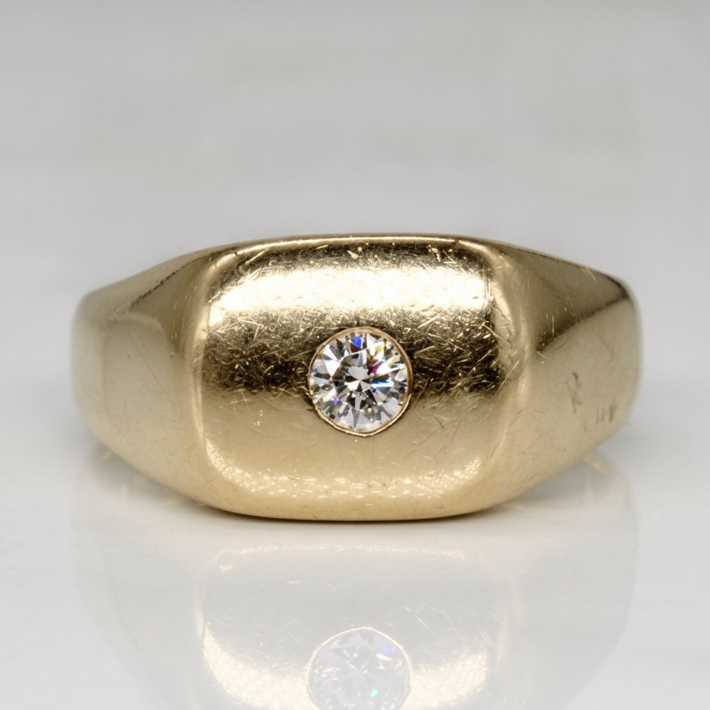 Prsten Fiora Gold