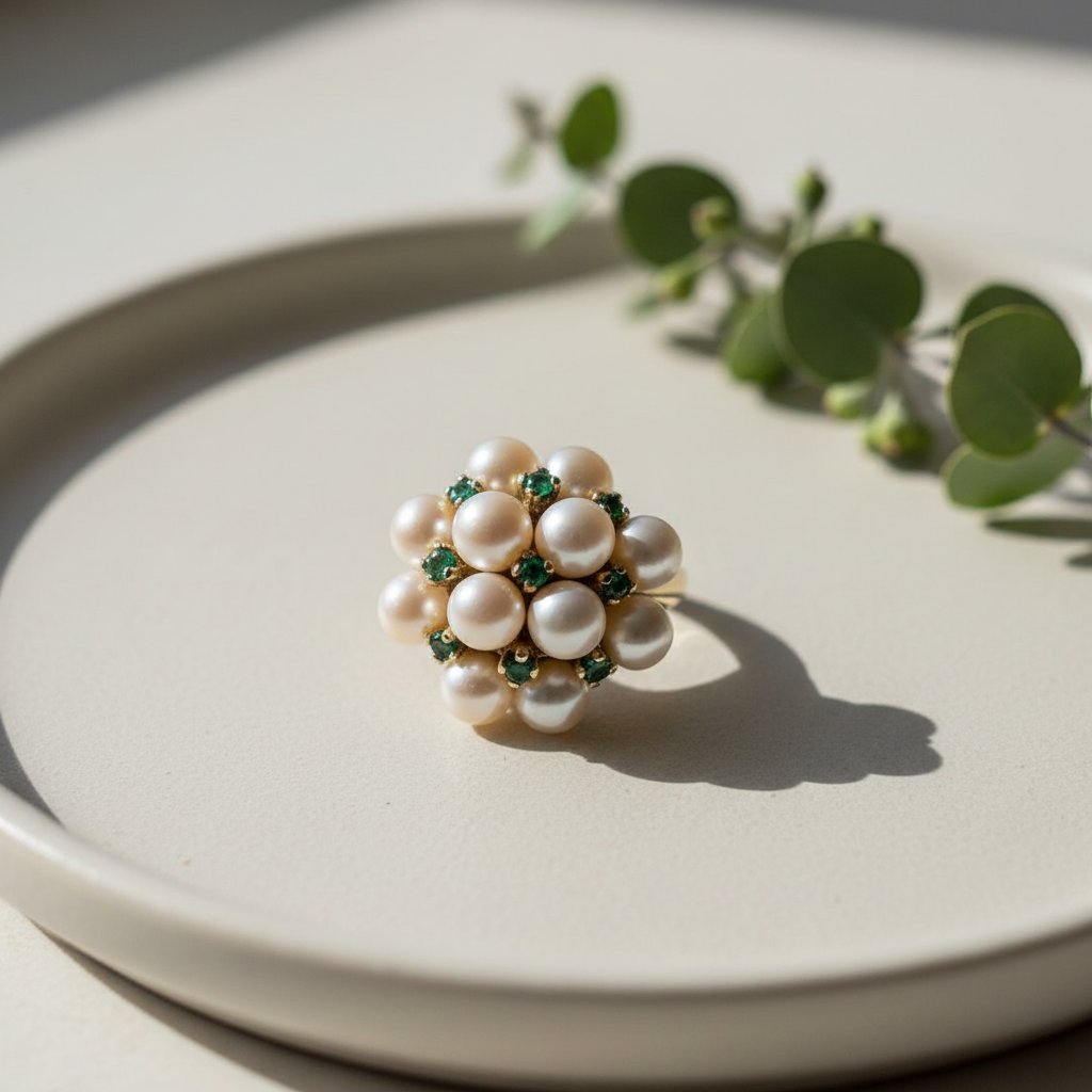 Prsten Nerine Pearl