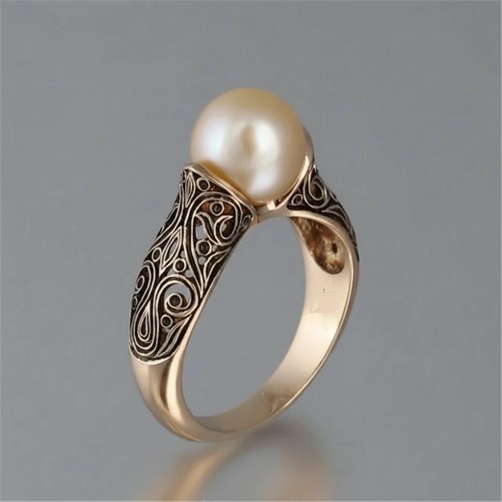 Prsten Perle Pearl