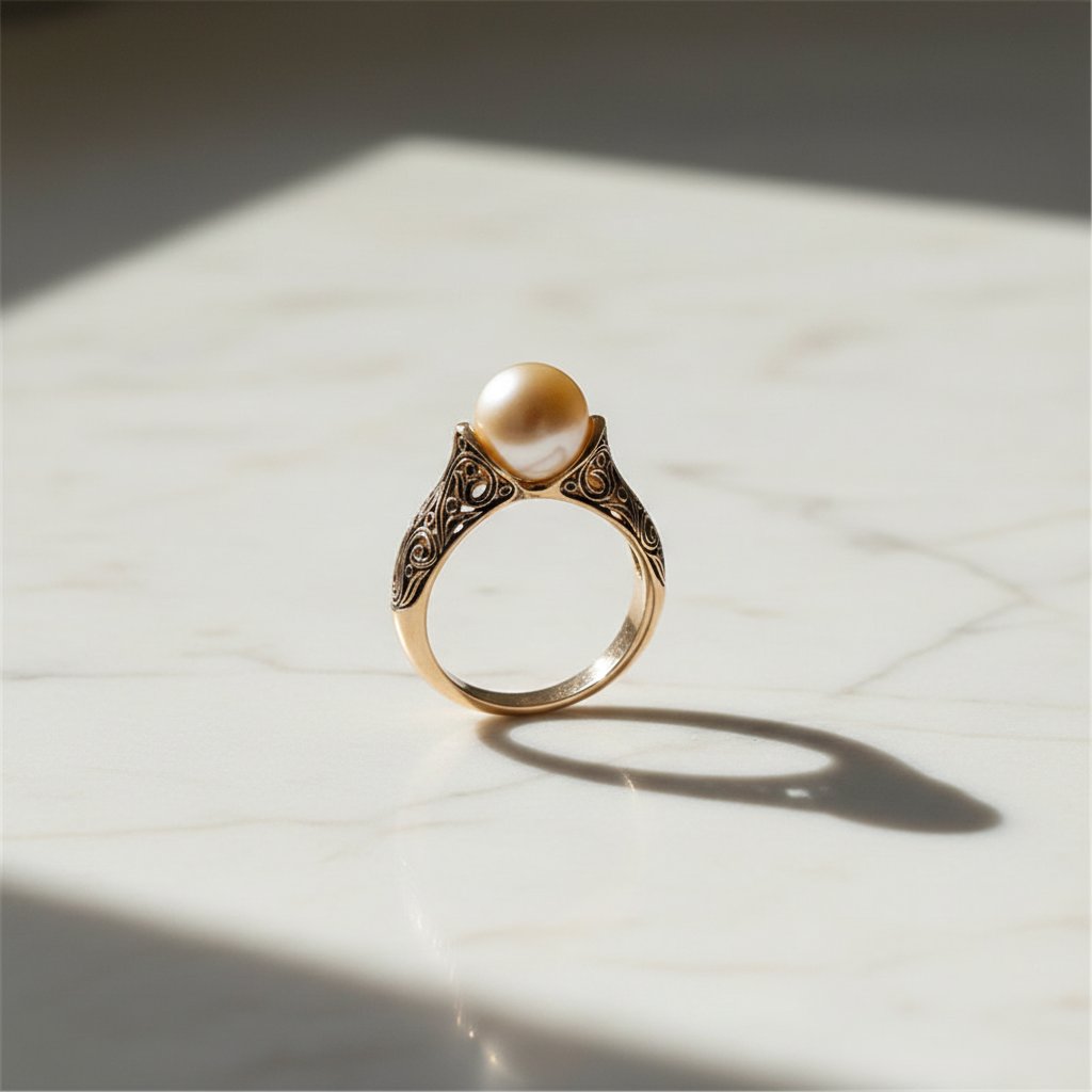 Prsten Perle Pearl