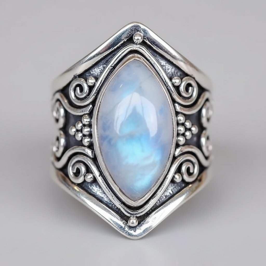Vivienne Opal Ring