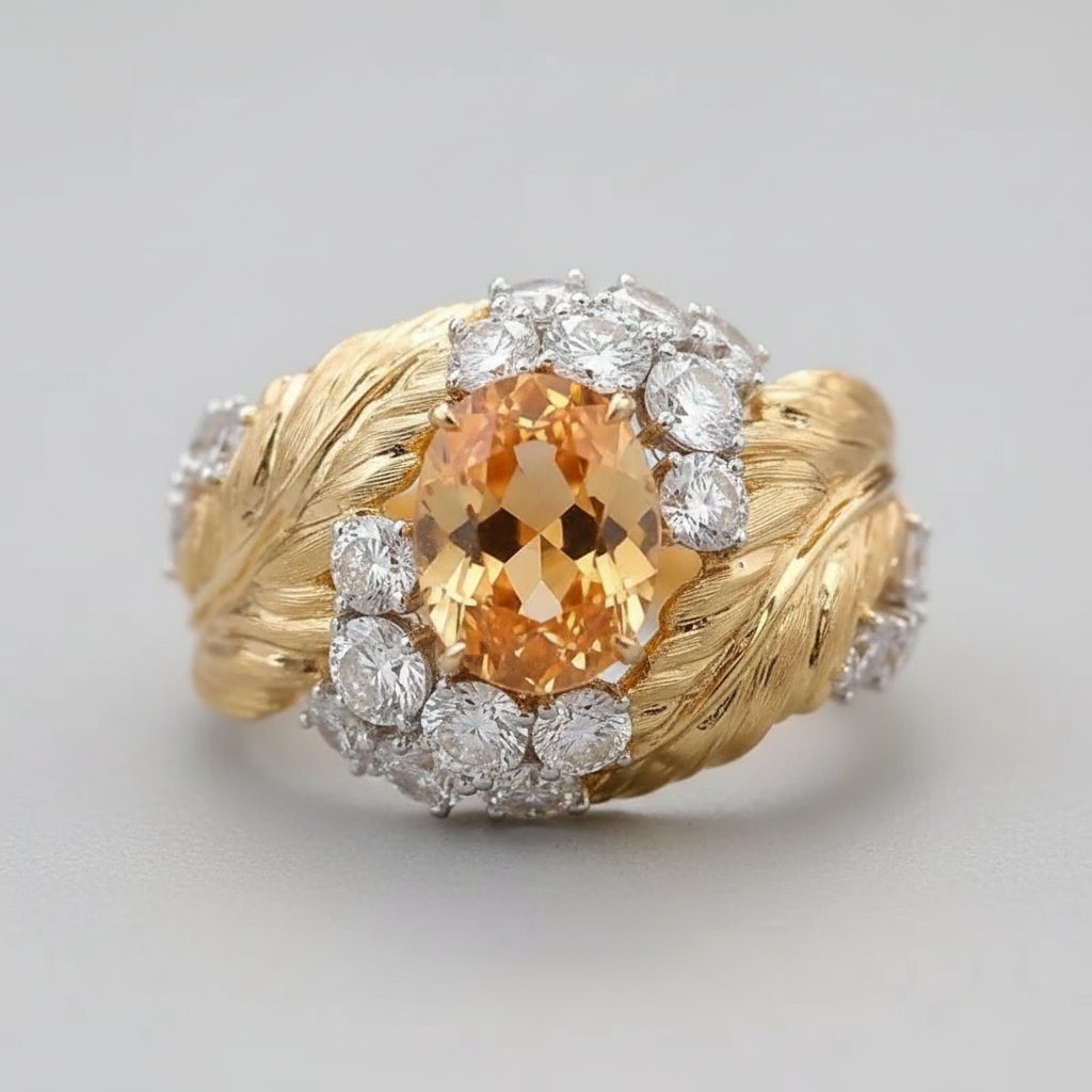 Ambre Ring
