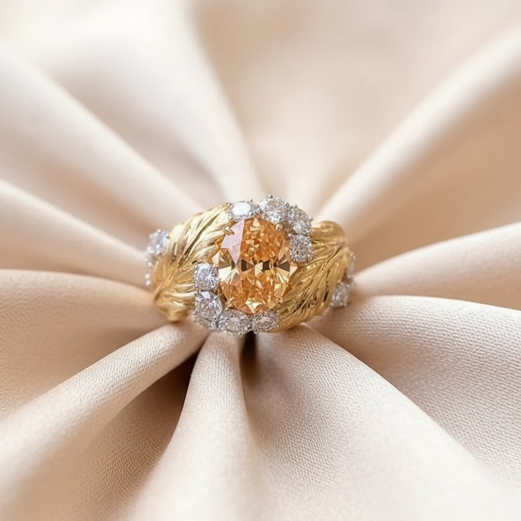 Ambre Ring