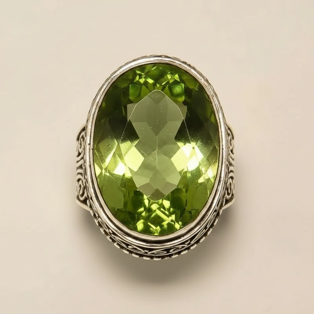 Yara Crystal Ring