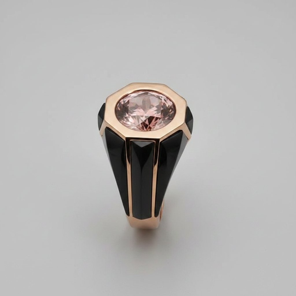 Marisole Crystal Ring