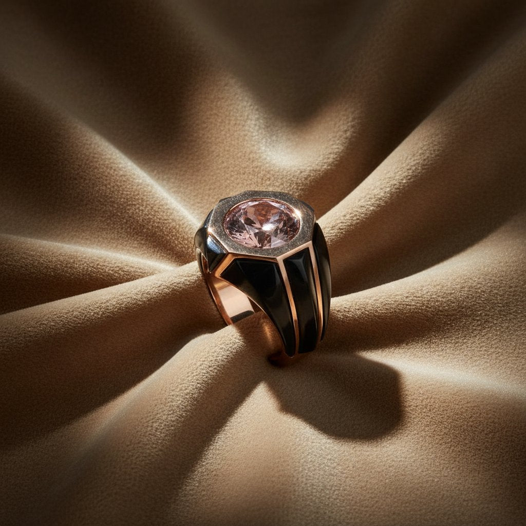 Marisole Crystal Ring