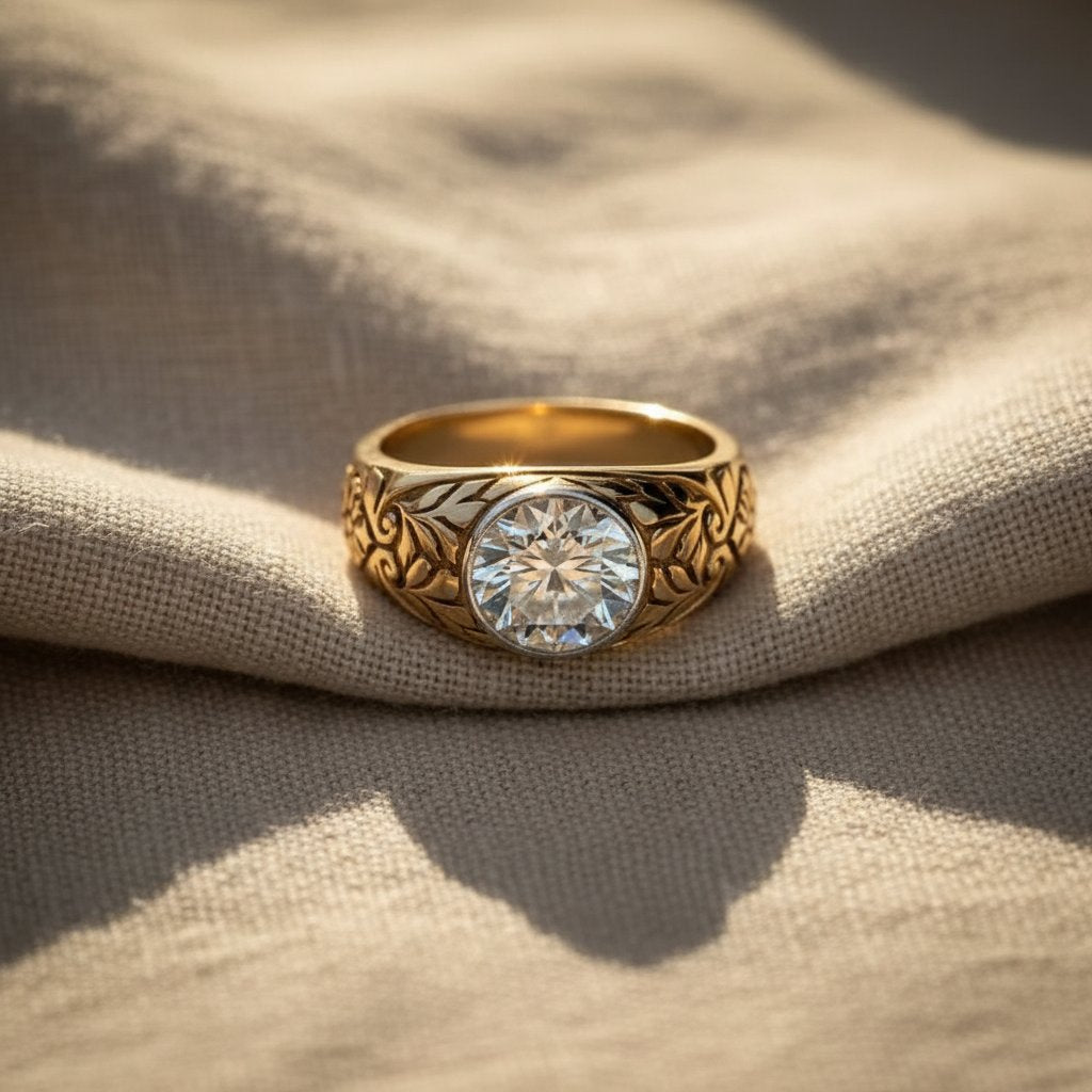 Nova Diamond Ring