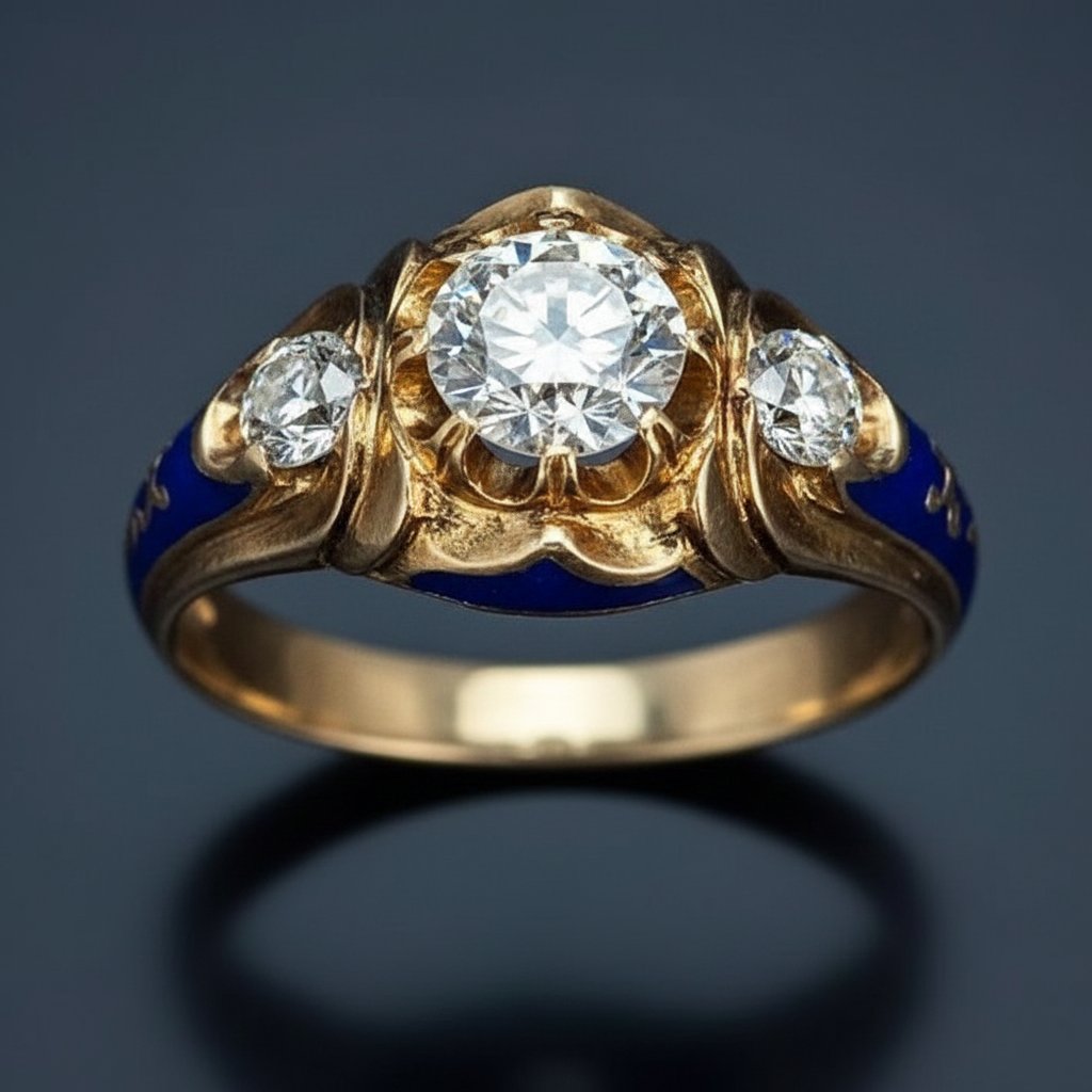 Nova Zirconia Ring