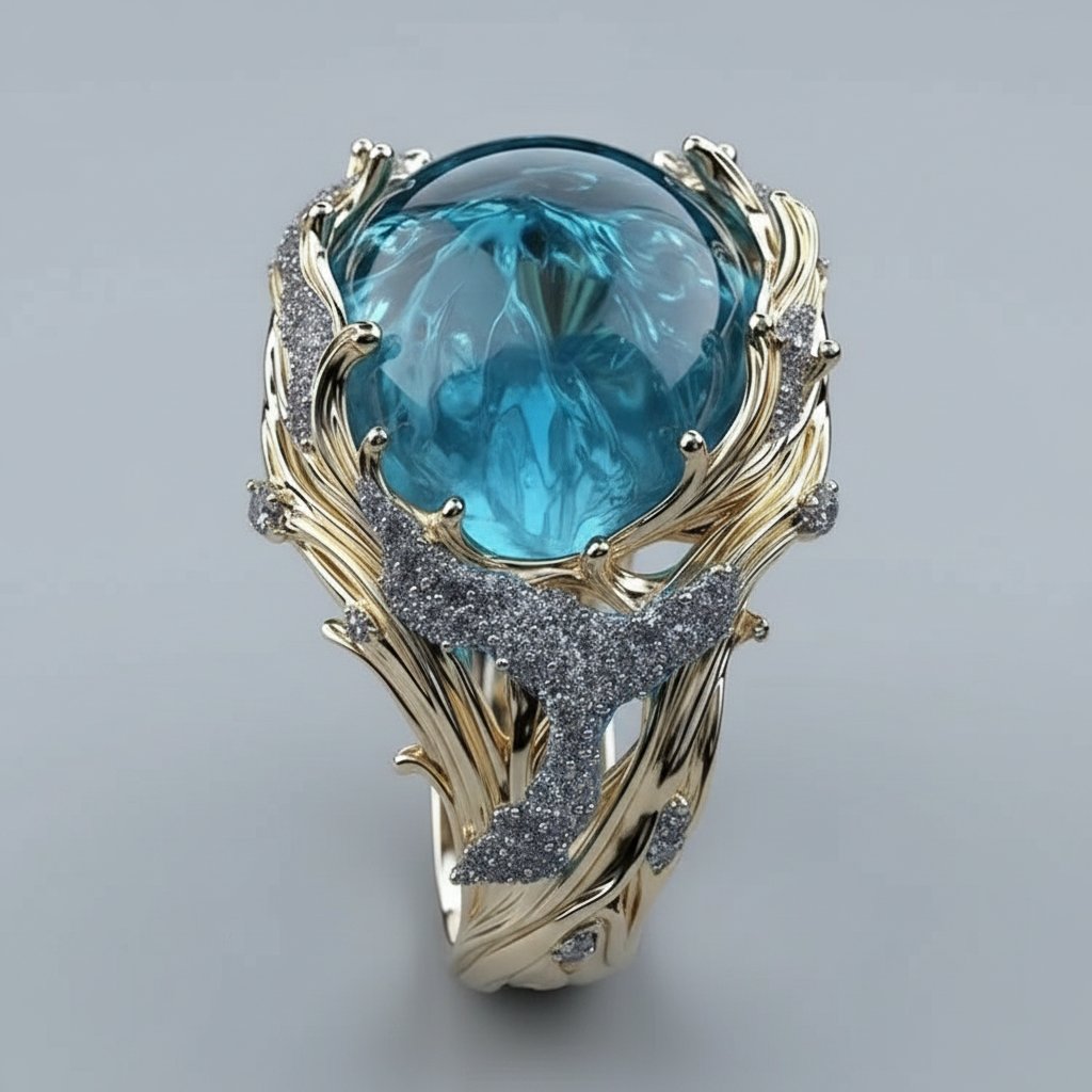 Prstan Petra Crystal