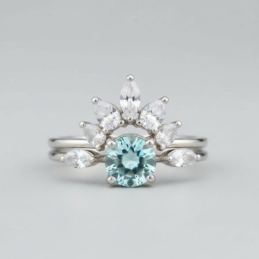 Prsten Perle Crystal