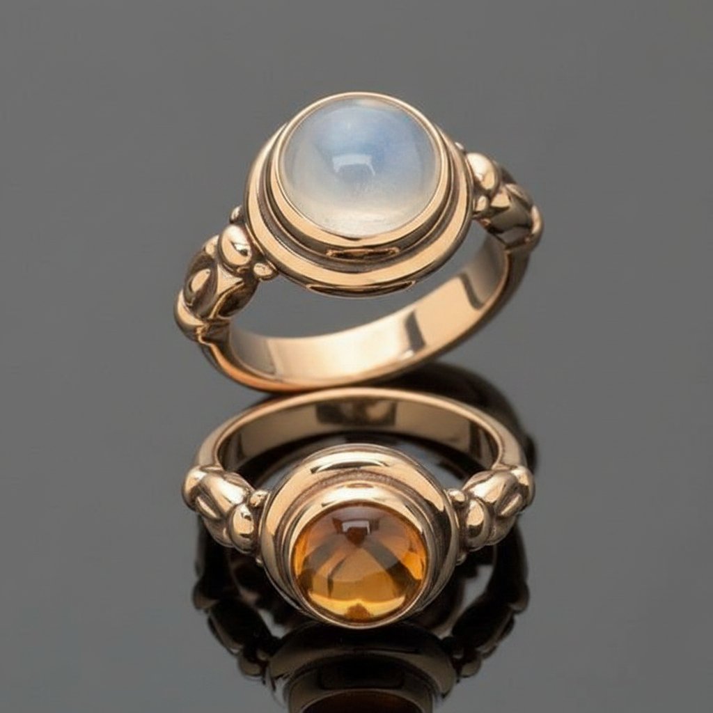 Prsten Zelie Crystal