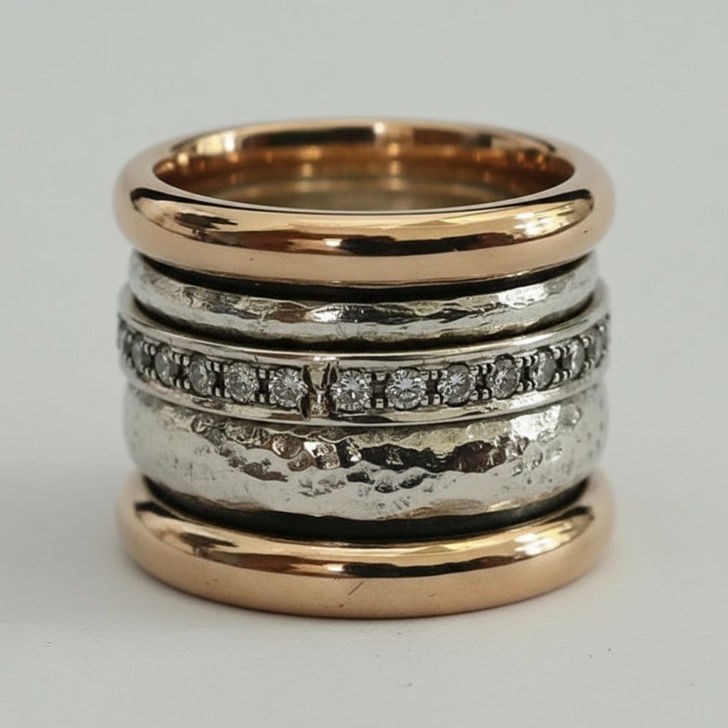 Prsten Petra Gold