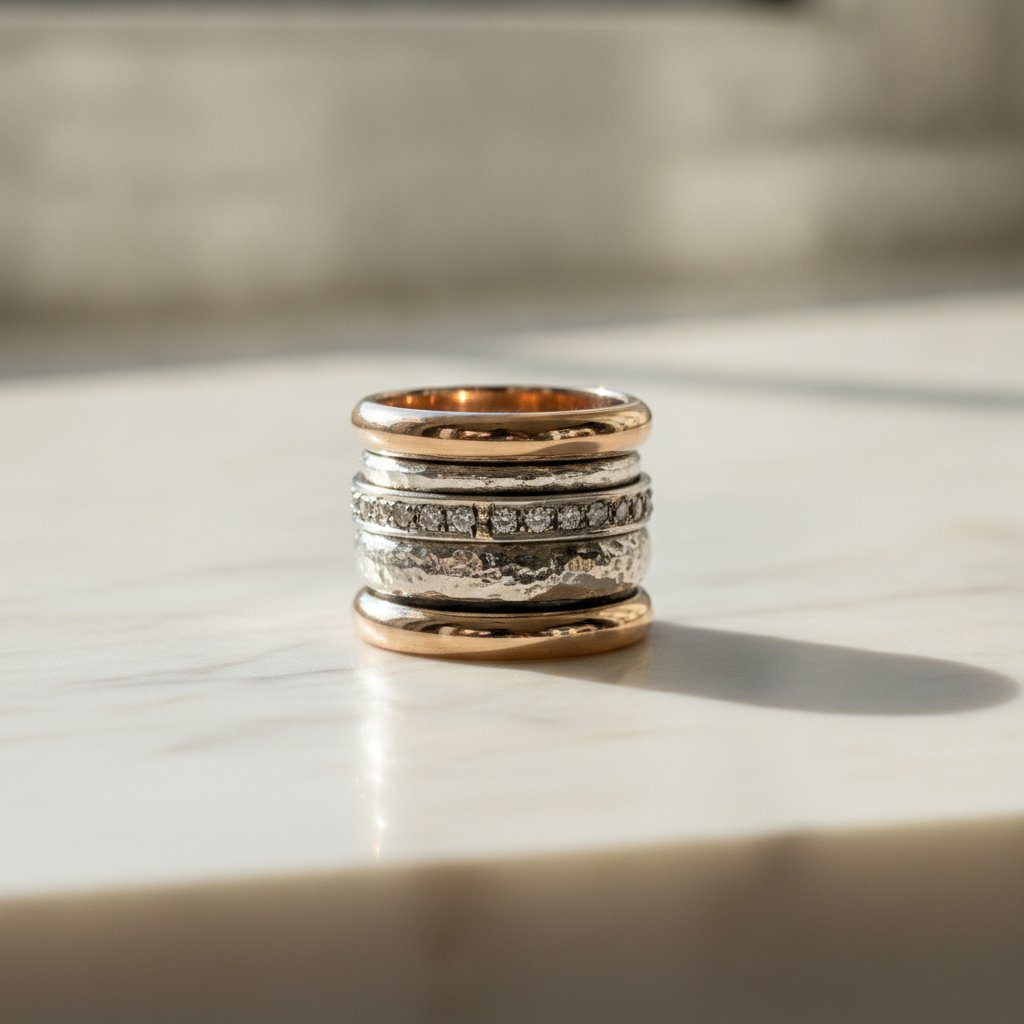 Prsten Petra Gold