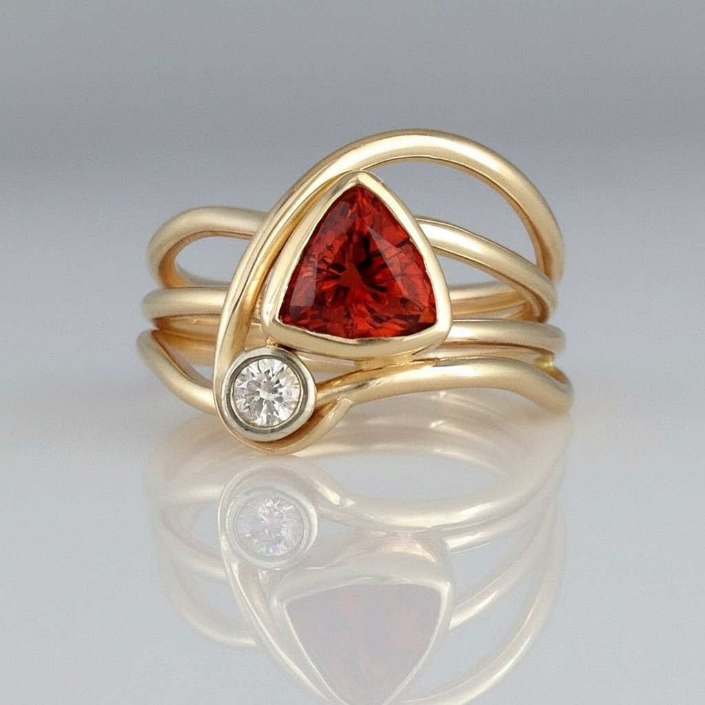 Prsten Petra Crystal