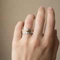 Quilla Zirconia Ring
