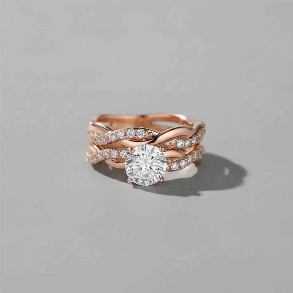 Quilla-Zirkonring