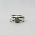 Rhea Silver Ring