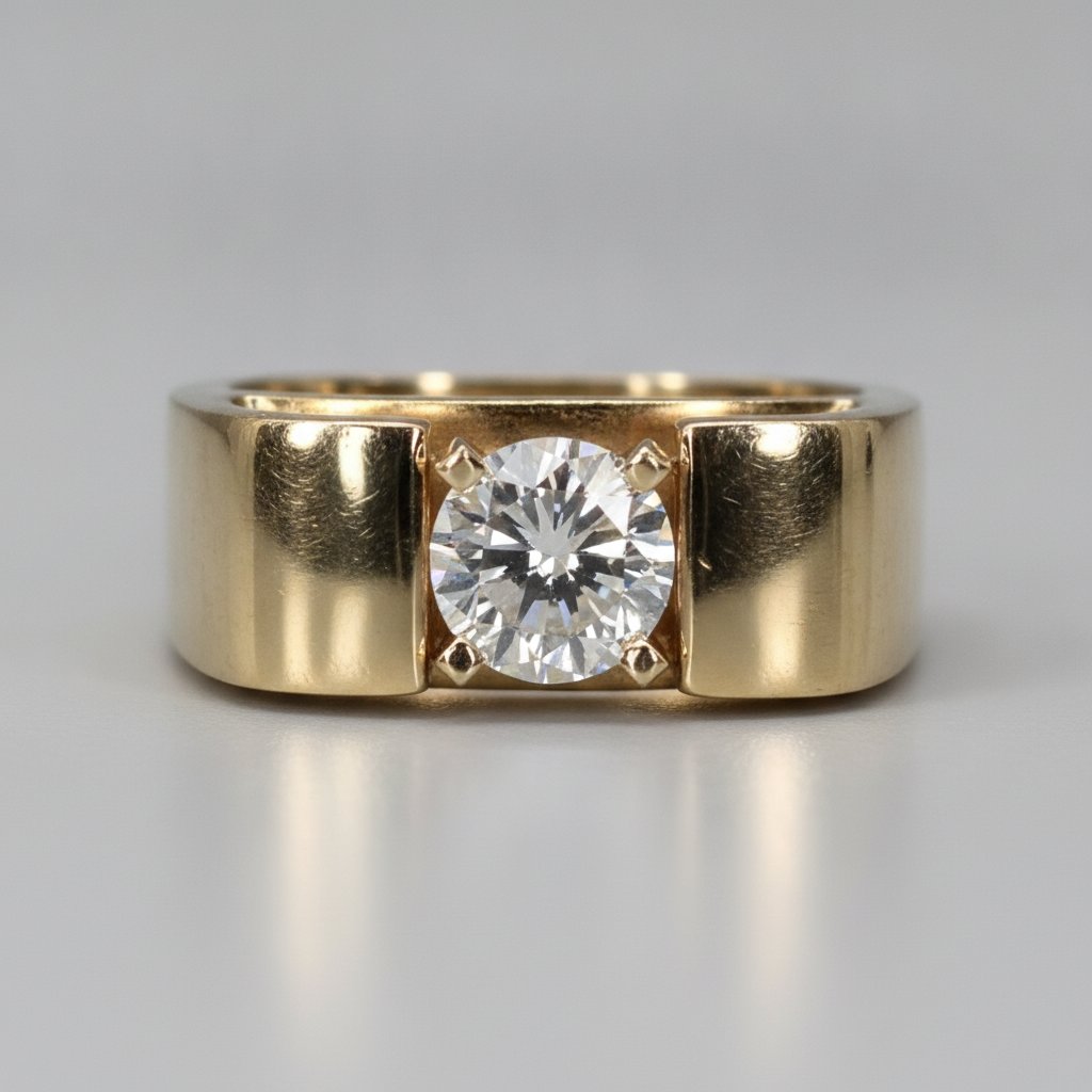 Rhea Zirconia Ring