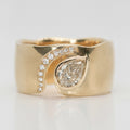 Thea Zirconia Ring