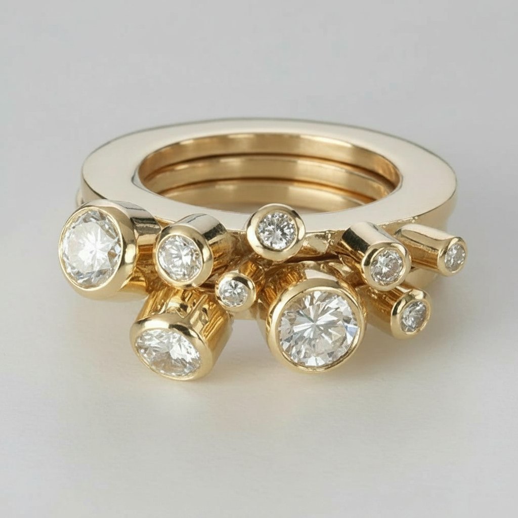 Anello Thea Gold