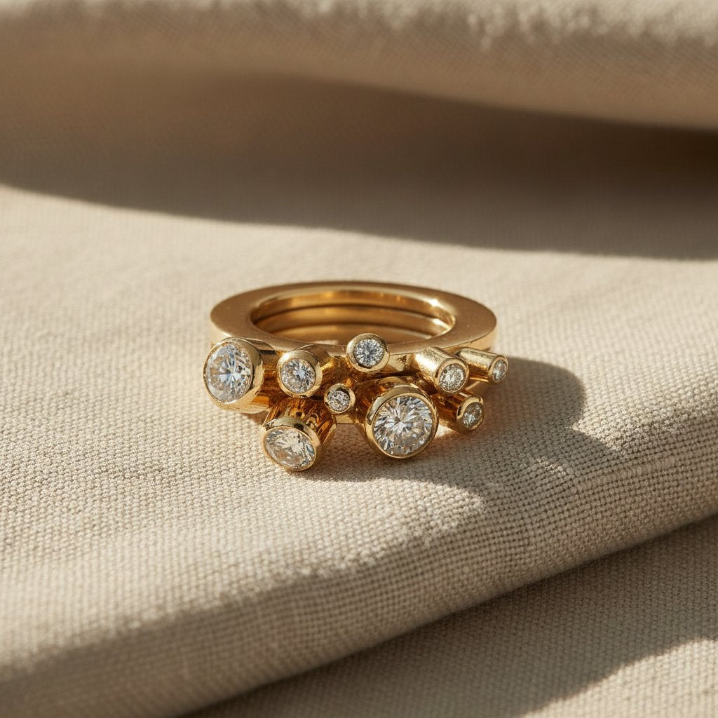 Anello Thea Gold