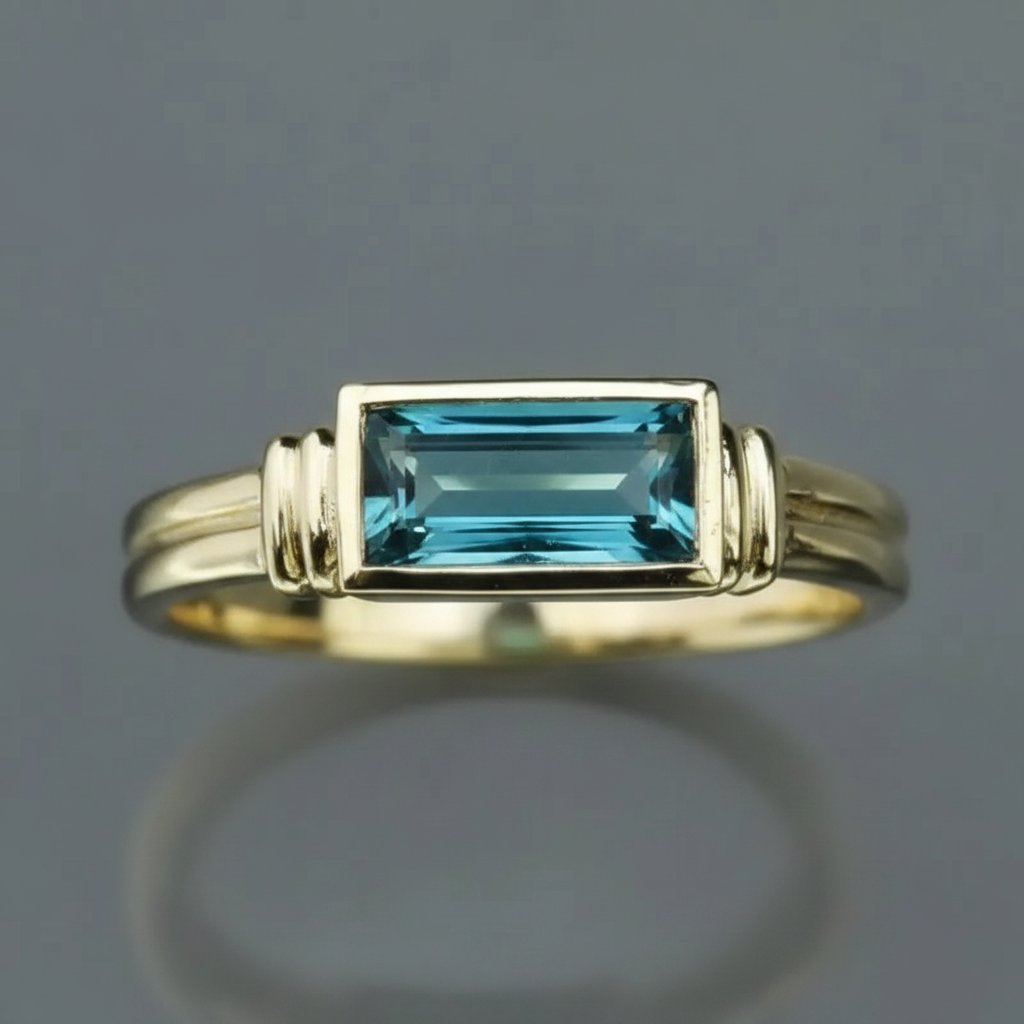 Bague Zaria