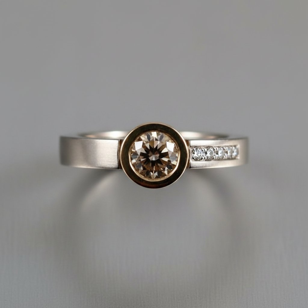 Amara Zirconia Ring