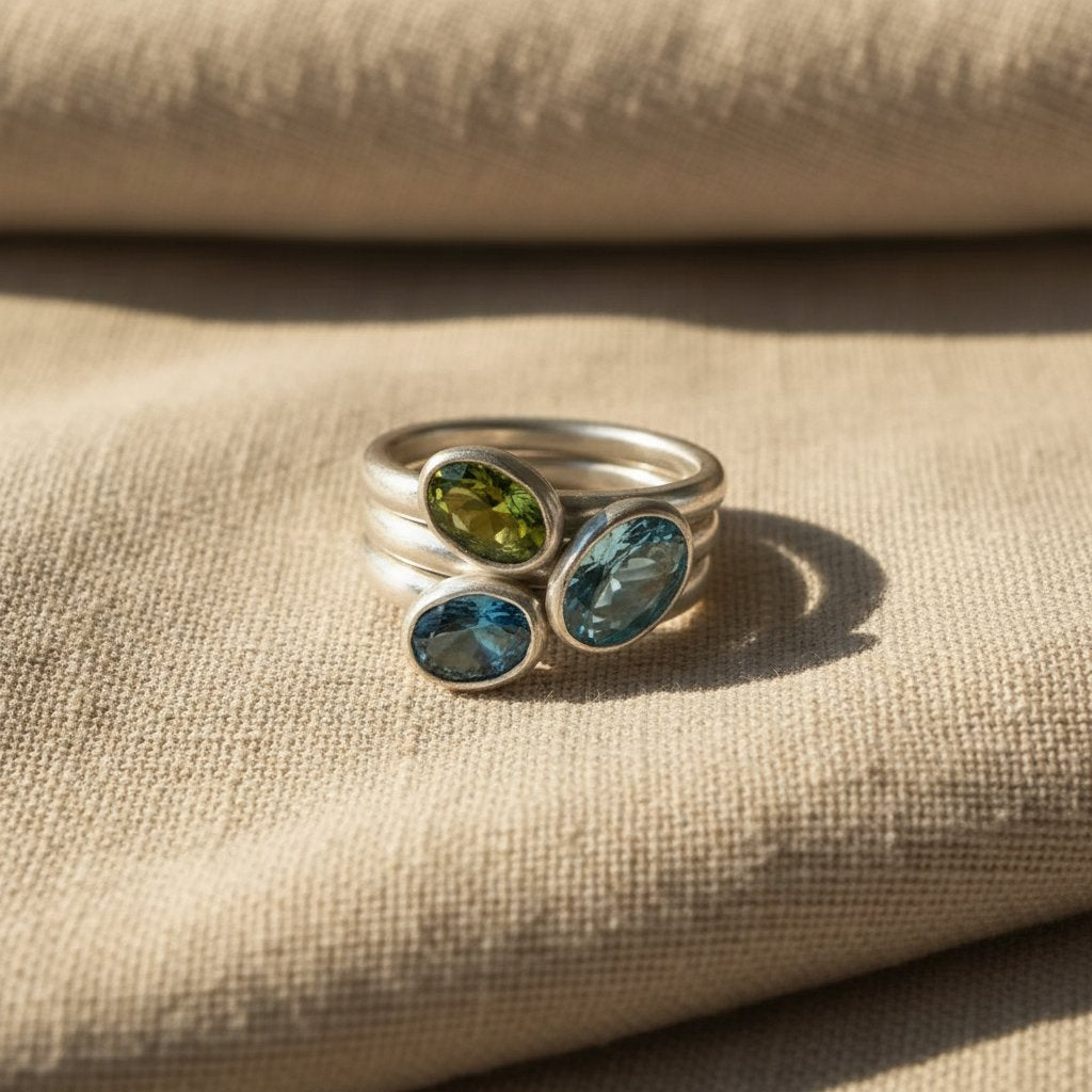Amara Zirconia Ring