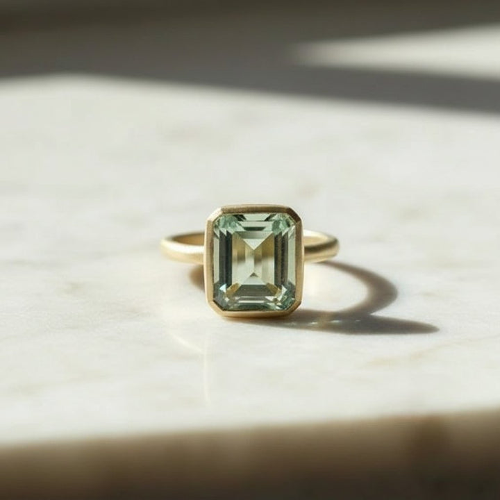 Bague Blythe dorée